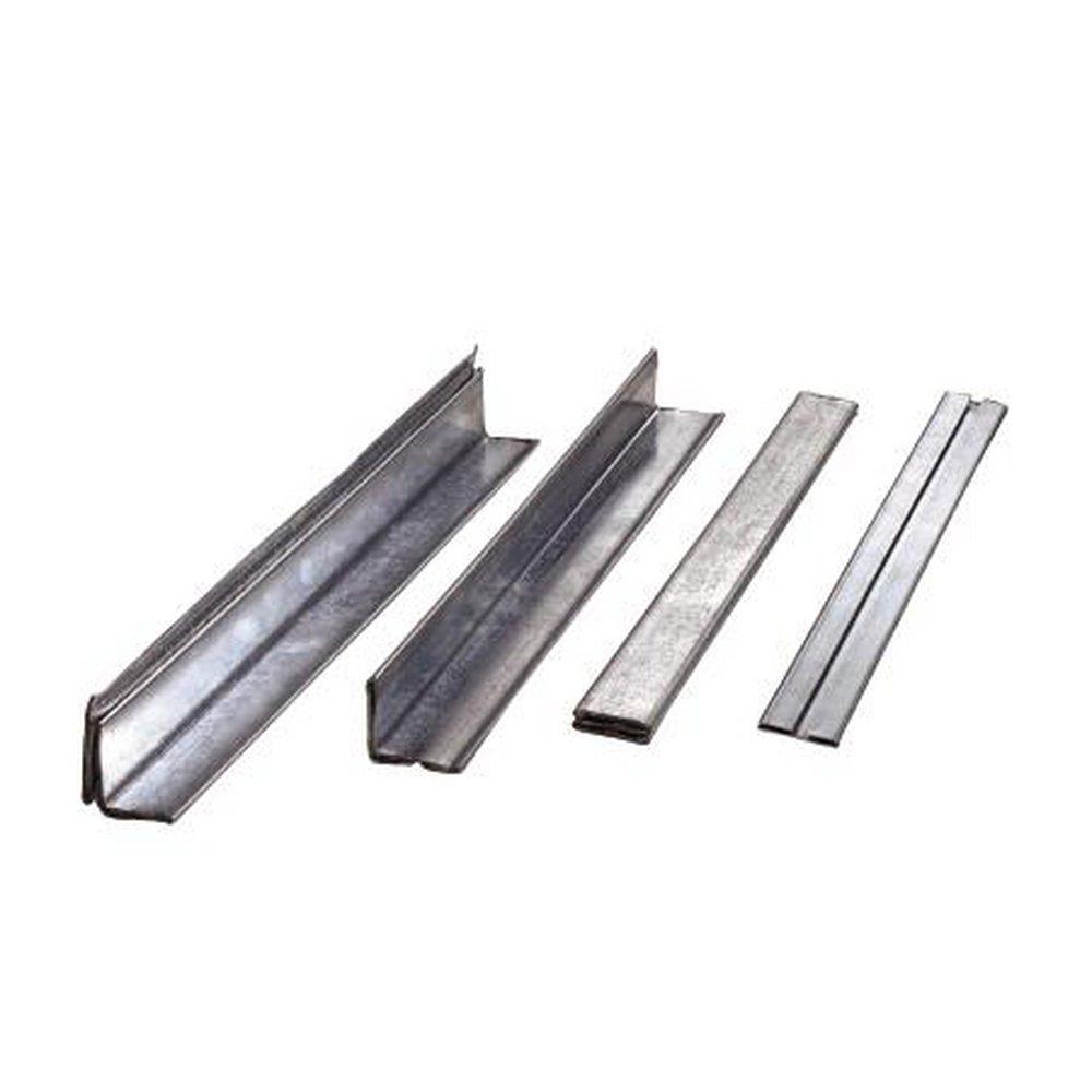 Ductmate Galvanized Steel Duct Cleat 