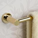 Signature Hardware Polished Brass 5 Piece Bathroom Accessory Set 