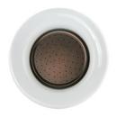 Signature Hardware Oil Rubbed Bronze Single Function Showerhead 