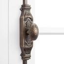 Signature Hardware CORINTHIAN BRASS DOOR CREMONE BOLT 