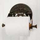Wall Toilet Tissue Holder in Oil Rubbed Bronze