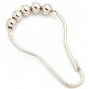 Curtain Ring in Brushed Nickel