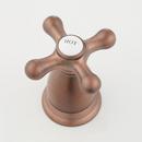 Signature Hardware Oil Rubbed Bronze WIDESPREAD BATHROOM FAUCET 