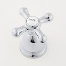 Signature Hardware Chrome WIDESPREAD BATHROOM FAUCET 