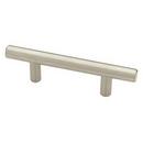 Liberty Hardware Stainless Steel 7-2/5 in. Cabinet Pull 