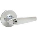 Kwikset Satin Chrome Private Lever 