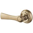 Brizo Luxe Gold Left-Hand Trip Lever 