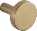 Brizo Luxe Gold Zinc Knob in Luxe Gold 