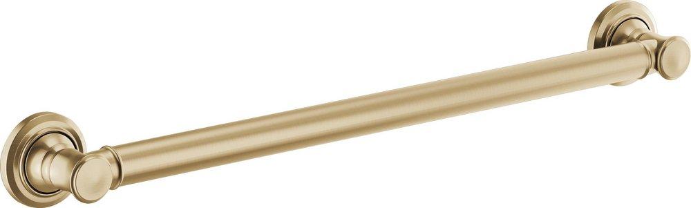 Brizo Luxe Gold 24 in. Grab Bar 