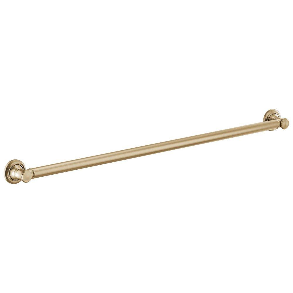 Brizo Luxe Gold 42 in. Grab Bar 