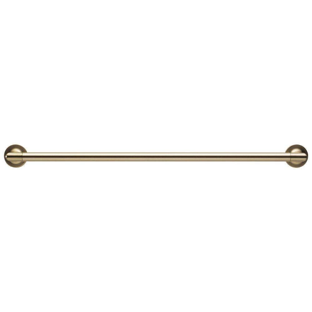 Brizo Luxe Gold 24 in. Towel Bar 