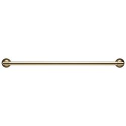24 in. Towel Bar in Luxe Gold