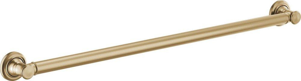 Brizo Luxe Gold 36 in. Grab Bar 