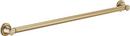 Brizo Luxe Gold 36 in. Grab Bar 