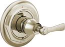 Brizo Polished Nickel Single Handle Bathtub & Shower Faucet (Trim Only) 