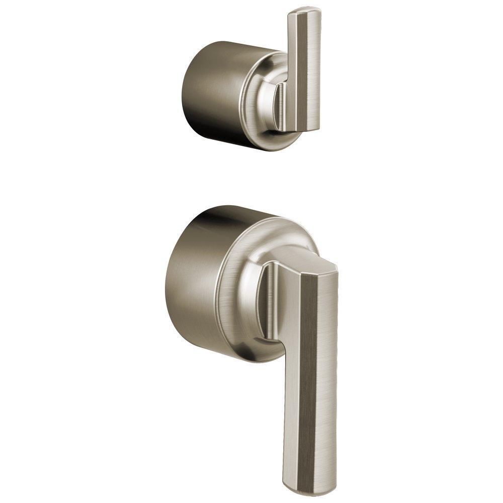 Brizo Luxe Nickel Handle Kit 