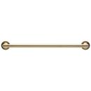 18 in. Towel Bar in Luxe Gold