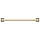 Brizo Luxe Gold 18 in. Towel Bar 