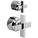 Brizo Chrome Single Handle Bathtub & Shower Faucet (Trim Only) 