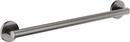 24 in. Grab Bar in Luxe Steel