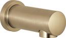 Brizo Luxe Gold 1/2 x 6-1/2 in. Sweat Metal Tub Spout 