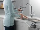 Peerless&reg; Polished Chrome Single Handle Pull Down Kitchen Faucet 