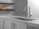 Peerless&reg; Polished Chrome Single Handle Pull Down Kitchen Faucet 