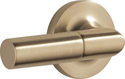 Front Tank Lever in Luxe Gold