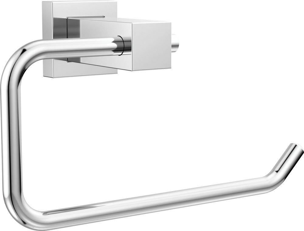 Delta Faucet Chrome Wall Mount Toilet Tissue Holder 