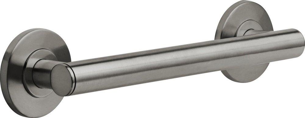 Brizo Brilliance Luxe Steel 12 in. Grab Bar 