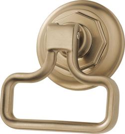 2-3/4 in. Cabinet Knob in Luxe Gold