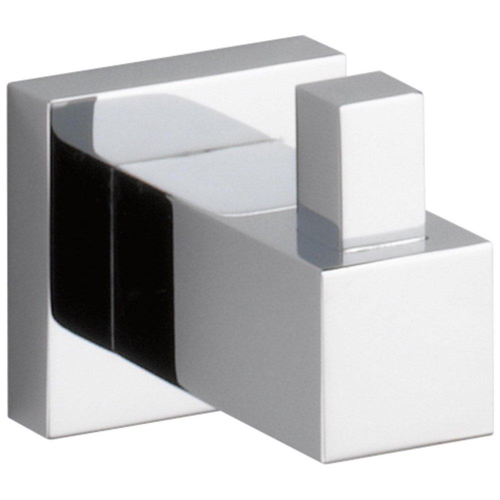 Delta Faucet Chrome 1-Hook Robe Hook 