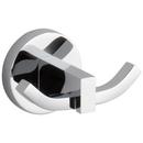 Delta Faucet Chrome 2-Hook Robe Hook 