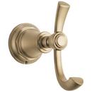 Brizo Luxe Gold 2 Robe Hook 