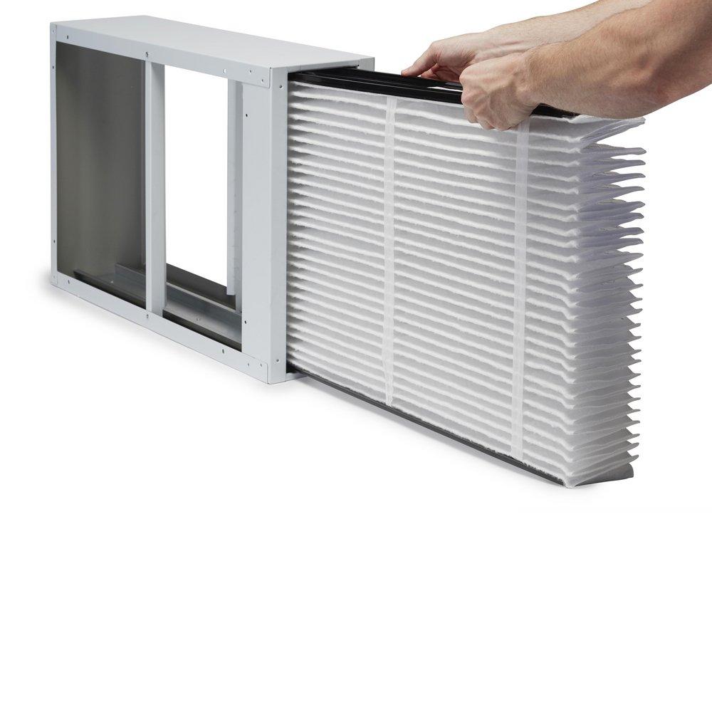 AprilAire Grey Media Air Cleaner 