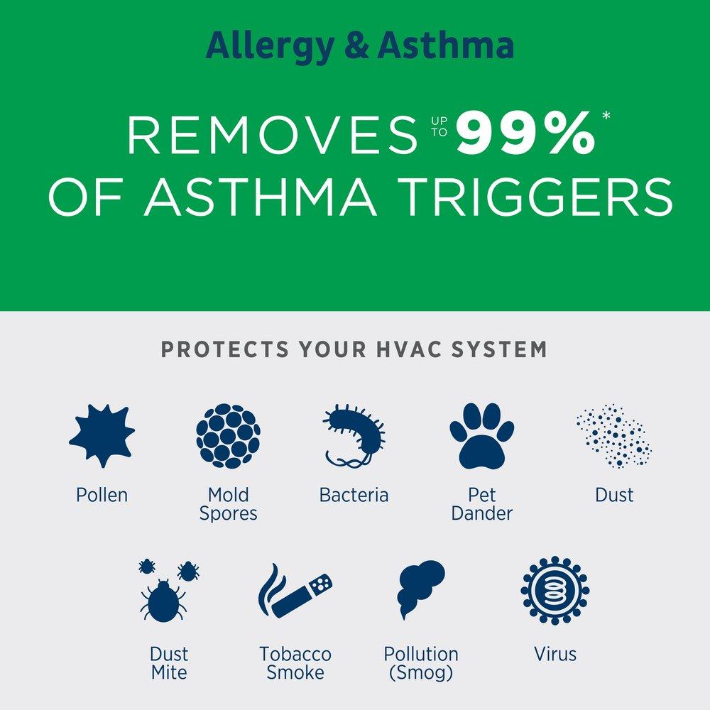 AprilAire White 5 x 27 in. Media Filter 