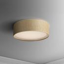 Maxim Lighting&reg; PRIME 16"W LED FLUSHMOUNT 