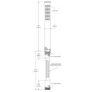 CCN 2.5 1F H/SHWR *KUBOS CP 