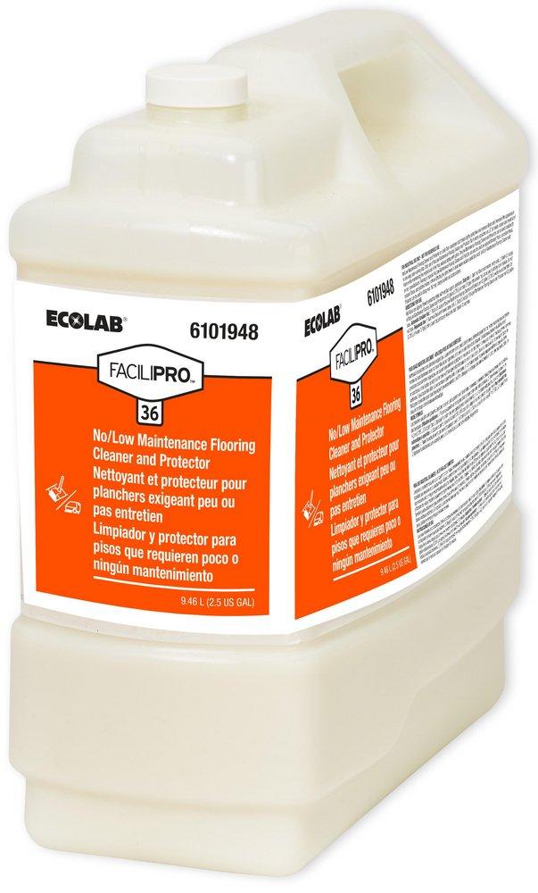 FaciliPro No/Low Maintenance Flooring Cleaner and Protector 