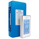 Tekmar Control Systems White 4H/2C Programmable Thermostat 