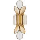 Visual Comfort & Co. Signature Soft Brass 2-Light 80W 18-1/2 in. Wall Sconce 