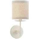 Visual Comfort & Co. Signature Light Cream 60W 1-Light 12-1/4 in. Wall Sconce 
