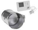 S&P USA Ventilation Damper Ventilation Control Kit 