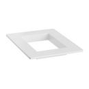 Jones Stephens White Ice Maker Frame 