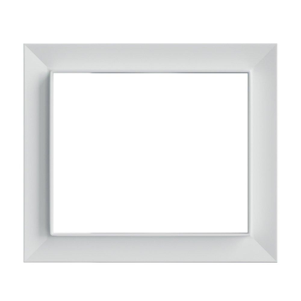 Jones Stephens White Frame 