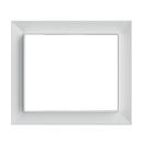 Jones Stephens White Frame 