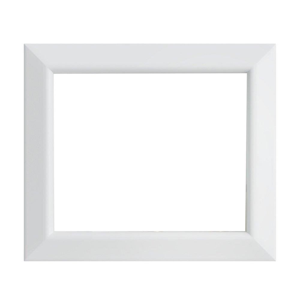 Jones Stephens White Frame 