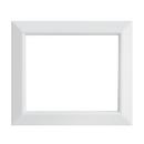 Jones Stephens White Frame 