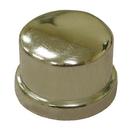 1/2 in. Chrome Plated Bronze Cap image number 0