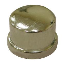 1/2 in. Chrome Plated Bronze Cap